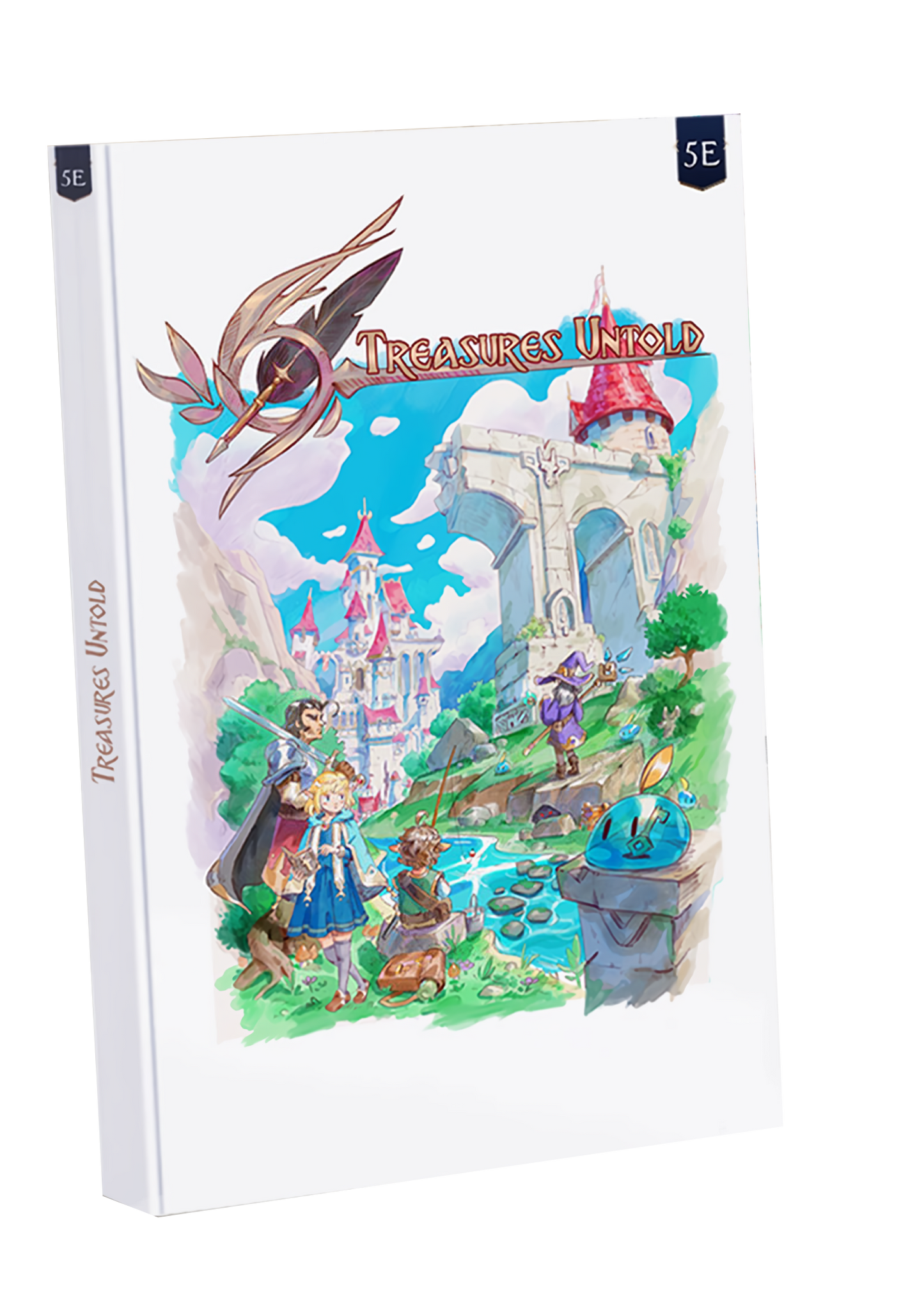 [PREORDINE] Treasure Untold - Copia Fisica
