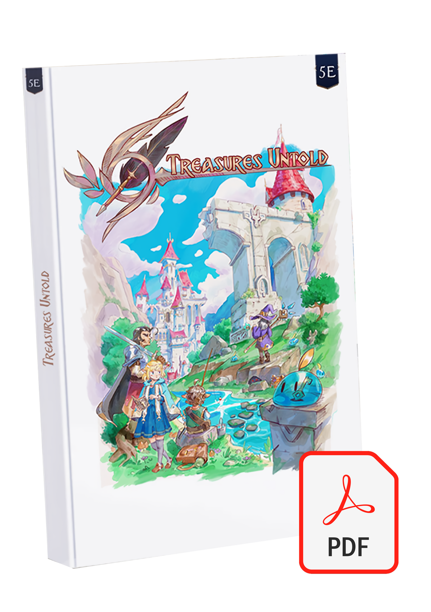 [PREORDINE] Treasure Untold - Copia Digitale
